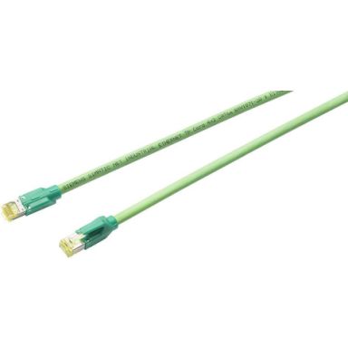 Siemens 6XV1870-3QH60 Patch ledning RJ45/RJ45, kat. 6A