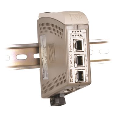 Westermo SDW-541-F1G-T4G Switch 5 portar