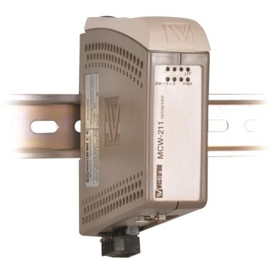 Westermo MCW-211-F1G-T1G Mediakonverterare