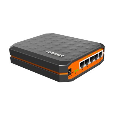 TOSIBOX 115327 Nettverksenhet for sikre fjernoppkoblinger