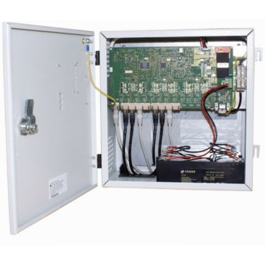 Axema 2-3580 Switch 25,5W per port