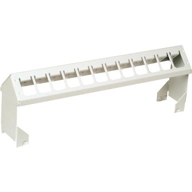 Schneider Electric VDIR612003 Patchmodul för DIN-skena, vit