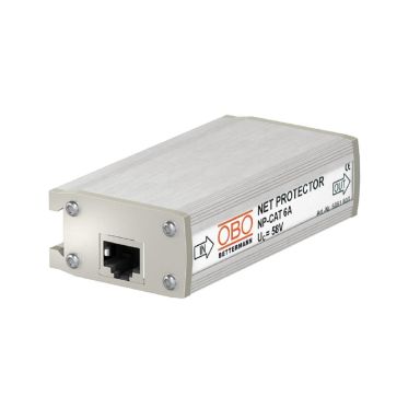 Obo Bettermann 5081800 Datanätskydd RJ45-anslutning