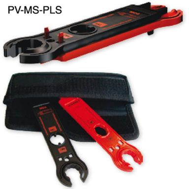 Z 7326058-00 Montagenyckelset MC4, metall