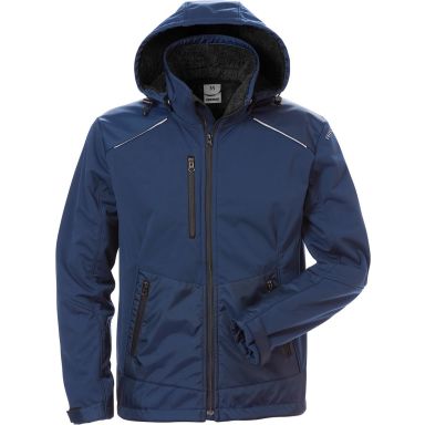 Fristads 4060 CFJ Softshell-takki laivastonsininen