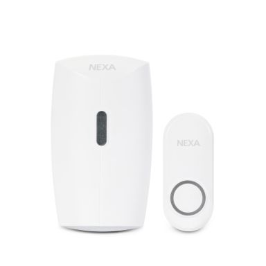 Nexa MLR-1923/SET Ovikello plug-in, painikkeella, System Nexa