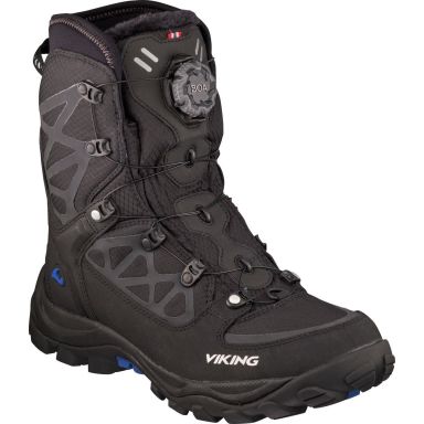 Viking Footwear Constrictor III Arbejdssstøvle sort, BOA