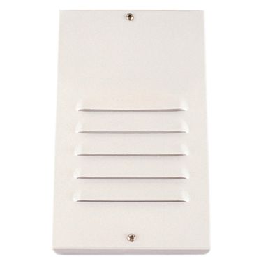 Sylco 100208 Sirene 220 x 85 mm, selvforsynende