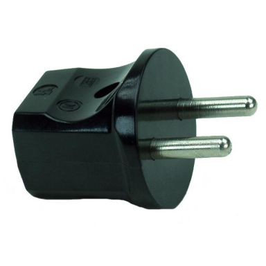 Gelia 80007049 Stikkontaktpropp ujordet