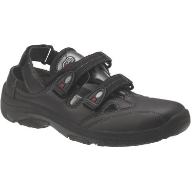 Jalas 5042 Care Sandal O1 SRC, sort