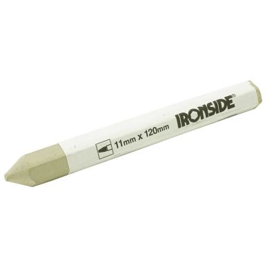 Ironside 100753 Oliekridt 11x120 mm, sekskantet, 12-pak