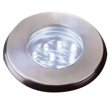 Garden Lights Brevus Puutarhavalaisin 12V, 1W, valkoinen