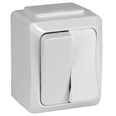 Gelia 4021166632 Strömbrytare kapslad
