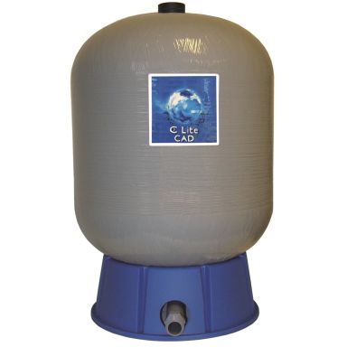 Debe 2010200 Membranhydrofor vertikal, 200 liter