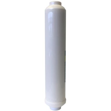Aquarent 160605 Utbytesfilter postfilter för Baga RO-50