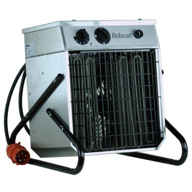 VEAB Robust F Varmevifte 9 KW, 400 V, IP65