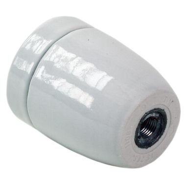 Gelia 4001026042 Indehavere E27, glat, porcelæn
