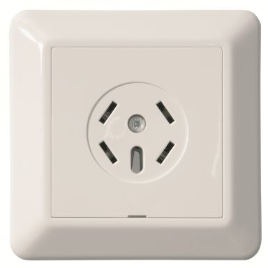 Elko RS Telefonjack innfelt, rikstele