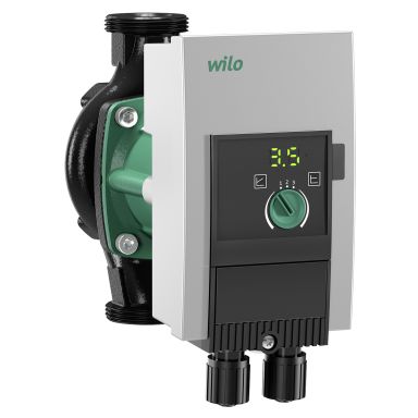 Wilo Yonos Maxo 25/0.5-7 PN10 Cirkulationspumpe 180 mm, ISO 228-1, 1 1/2 tommer