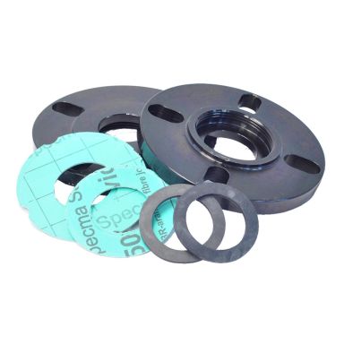 Wilo 2835393 Gjengeflens Ø95–120 mm