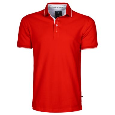 Texstar PS05156000160 Pikétrøje rød