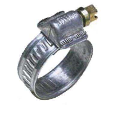 Gelia 3008034022 Slangeklemme forzinket, 2-pak