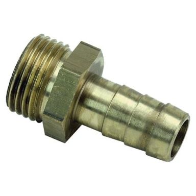 Ezze 2174365 Slangnippel G15x3/4, utvändig gänga