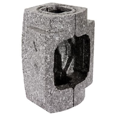 Wilo 4206066 Isoleringshölje för Yonos MAXO