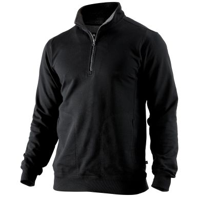 Texstar SW14199950150 Collegepaita musta