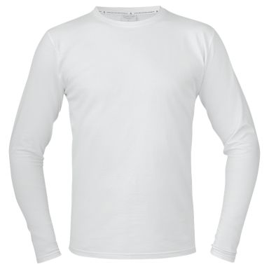Texstar TS17101000160 T-skjorte hvit