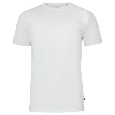 Texstar TS19101000160 T-skjorte hvit
