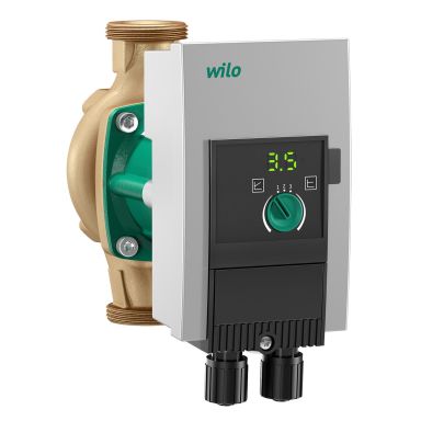 Wilo Yonos Maxo-Z 30/0.5-12 PN10 Tappvarmvattenpump 2 tum, 32 (1 1/4&quot), 1.33 A, 8 m³/h, 80 kPa