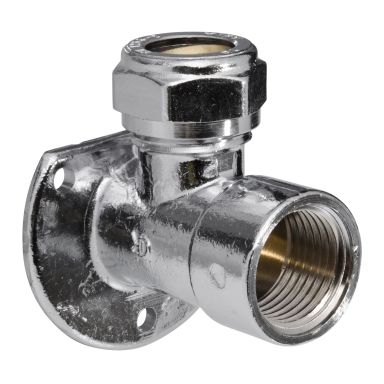 Gelia 3006153022 Klemringkobling inv. gjenge, ventilfeste