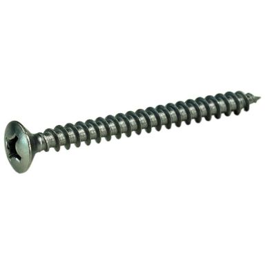 Gelia 3016003082 VVS-skrue rustfri, 6 stk.