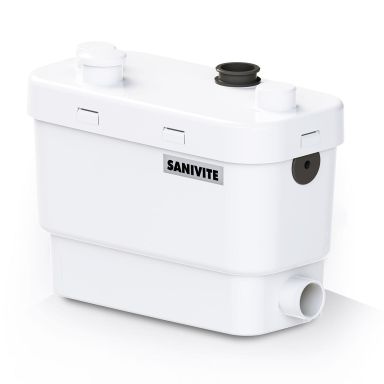 Saniflo Sanivite+ Pumpstation för kök och tvättstuga