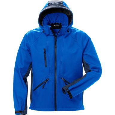 Fristads 1414 SHI Softshell-takki sininen