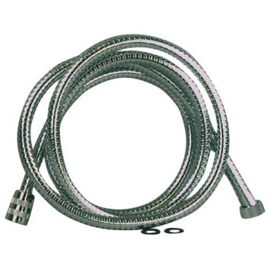 Arrow 17610 Bruserslange 2 m, krom