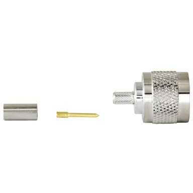 Televes 383803 Kontakt N-type, for 50 ohm