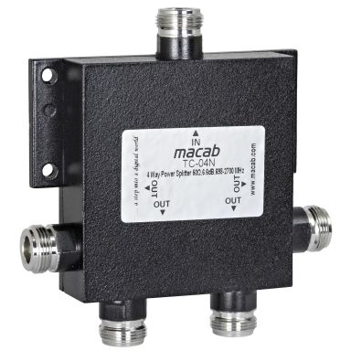 Televes 452701 Fördelare TC-N