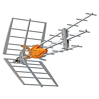 Televes DAT BOSS Antenn 42 dB, 470-694 MHz