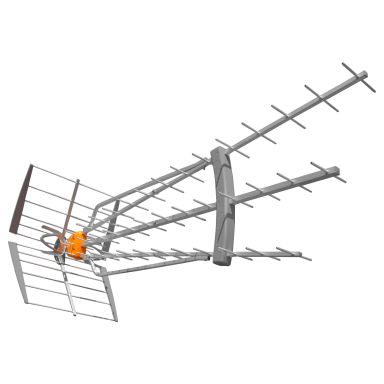 Televes 149721 Antenn med LTE-filter
