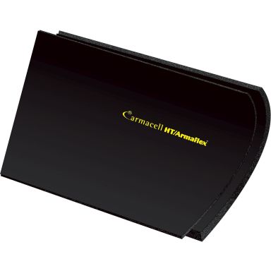 Armacell HT Armaflex 19-99/E Rörisolering plattor i rullar, cellgummi