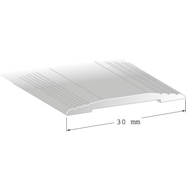 Duri 114002 Splejsning strimmel 30 x 1000 mm, SK7 profil
