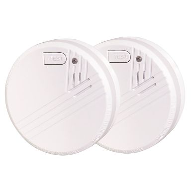Nexa KD-134AX2 Brannvarsler 2-pakk, optisk, Fire & Safety