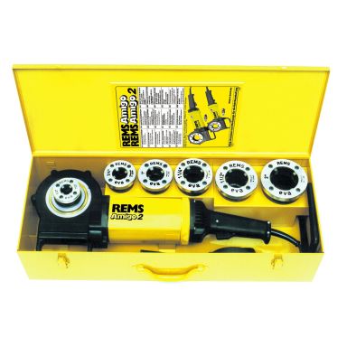 REMS Amigo 2 Kierrekone kierrepakat R 1/2-2&quot, 1700 W
