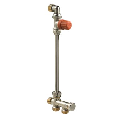 Danfoss RA-K-VB-N Radiatorkobling 2-rørs