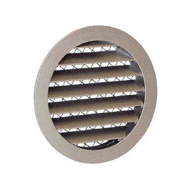 ABC Vent ABC-YGAL Ytterveggsrister sirkulært
