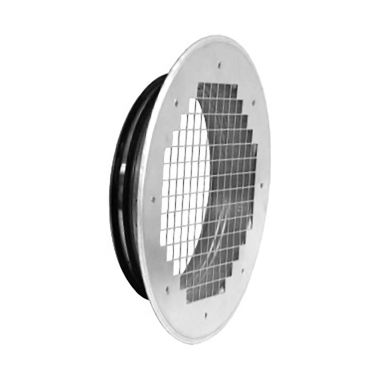 ABC Vent ABC-TRNF Trådnet med flange