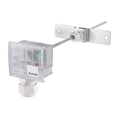 Calectro DHD-200 Övertemperaturdetektor för rökdetektorslinga