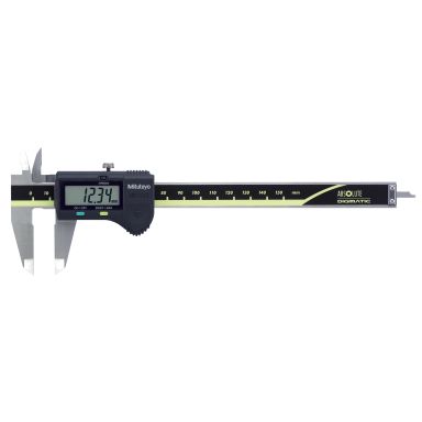 Mitutoyo 500-161-30 Työntömitta 0-150 mm, datalähtö